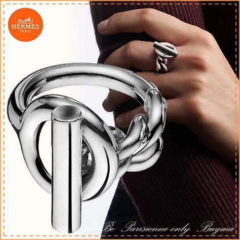 hermes croisette ring|Hermes.